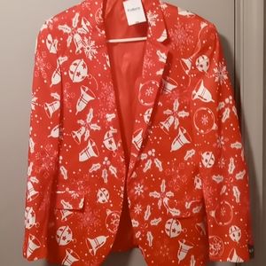 Xmas Blazer